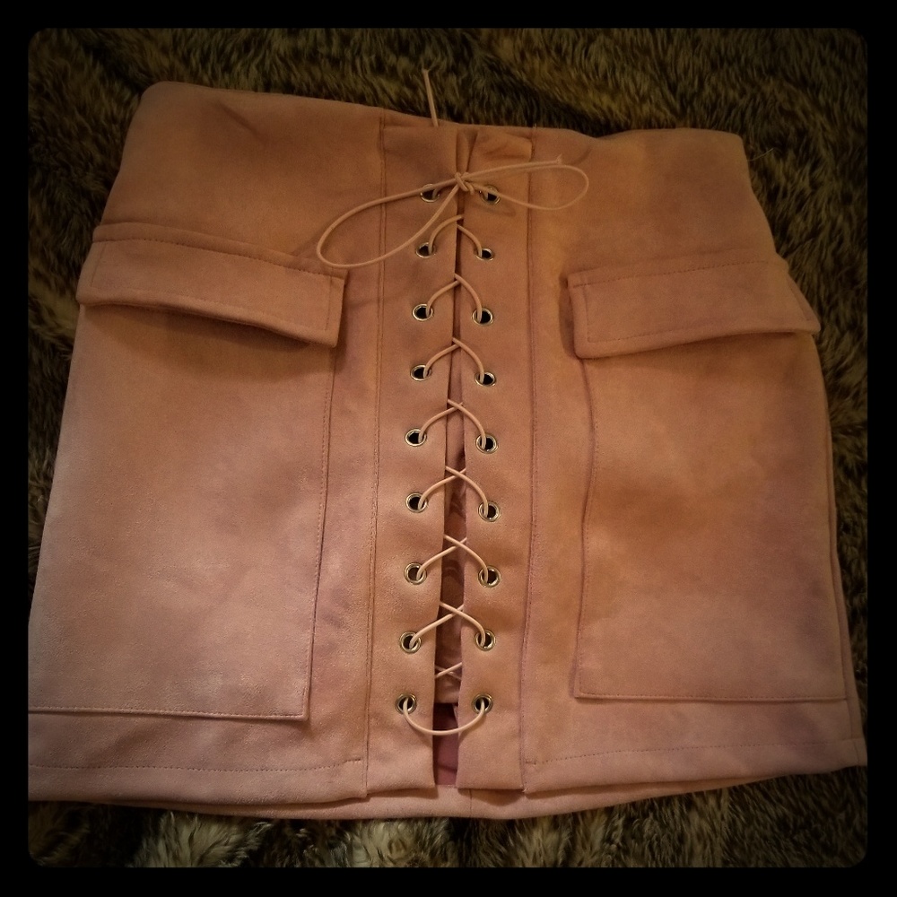 Mini Skirt